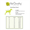 Up Country Chester Barn Dog & Cat Pet Coat