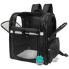 PetAmi Ultimate 4 Way Entry Pet Carrier Backpack