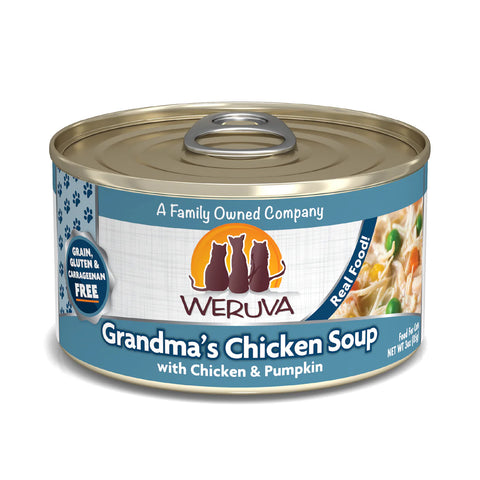 Weruva Classic Cat Food Grain Free Canned Recipes