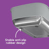 Litter Genie Platinum Steel Metal Litter Box