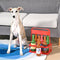 HugSmart Boozy Heinecanine Rubber Dog Toy