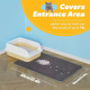 Cat Litter XL Gray Mat