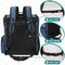 PetAmi Ultimate 4 Way Entry Pet Carrier Backpack