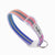 HugSmart Cotton Candy Dog Collar & Leash