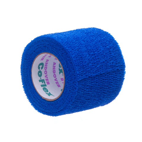 Co-Flex Bandage 2" Self Adhering Pet Wrap