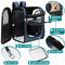 PetAmi Ultimate 4 Way Entry Pet Carrier Backpack