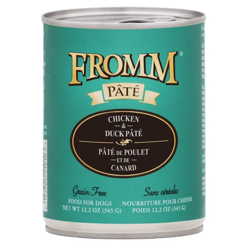 Fromm Variety Dog Pate