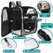 PetAmi Ultimate 4 Way Entry Pet Carrier Backpack