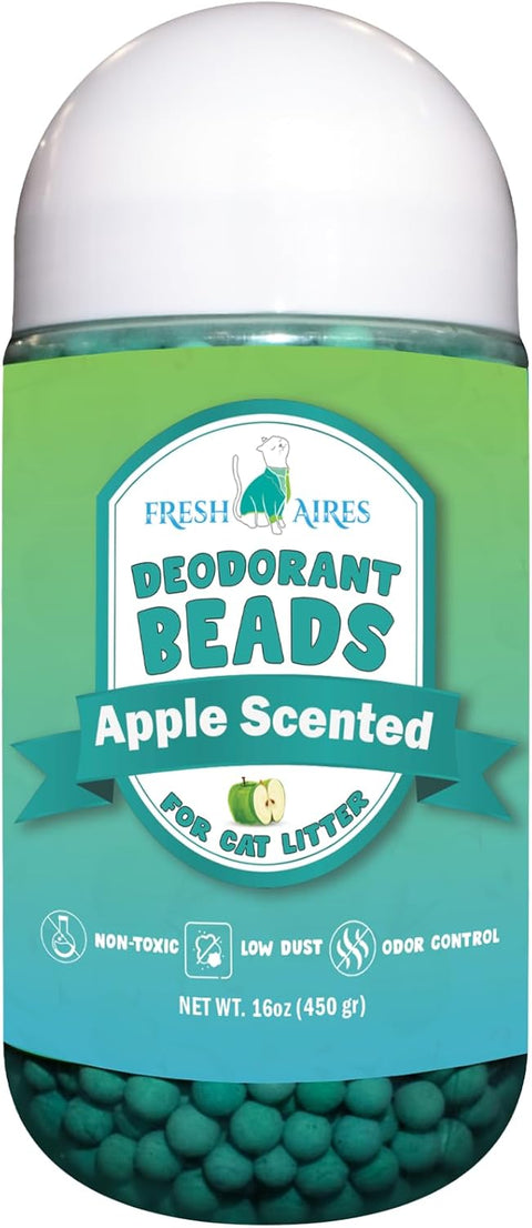 Fresh Aires Litter Deodorant Beads