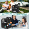 PetAmi Ultimate 4 Way Entry Pet Carrier Backpack