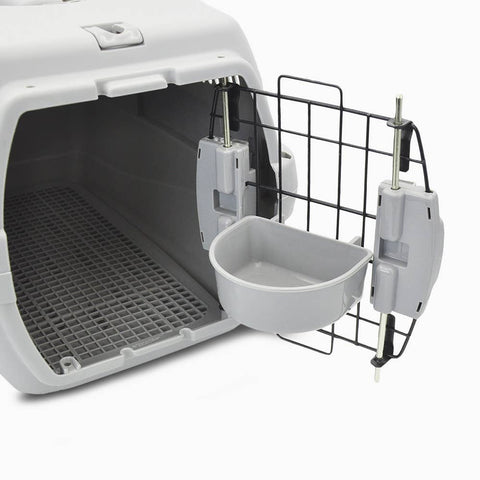 Hugsmart Large Pet Kennel Carrier