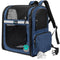 PetAmi Ultimate 4 Way Entry Pet Carrier Backpack