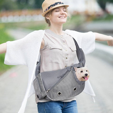 Papoose Sling Bag Pet Carrier