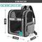 PetAmi Ultimate 4 Way Entry Pet Carrier Backpack