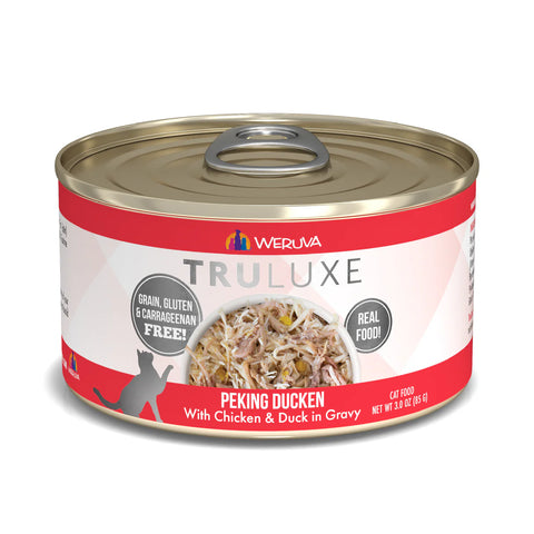 Weruva TruLuxe Peking Duck & Chicken Cat Food