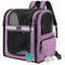 PetAmi Ultimate 4 Way Entry Pet Carrier Backpack