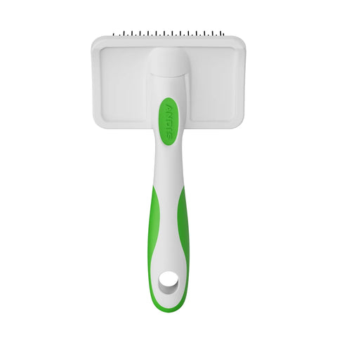 Andis Medium Firm Slicker Pet Brush