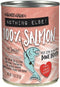 Against the Grain Nothing Else Beef or Salmon Wet Dog Food