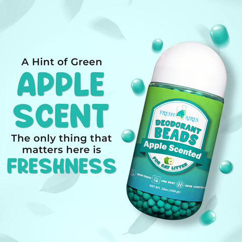 Fresh Aires Litter Deodorant Beads
