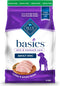 Blue Buffalo Basics Turkey and Potato Skin & Stomach Care Dry Dog Food