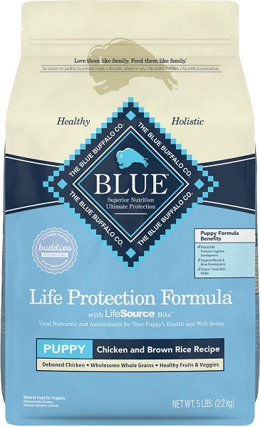 Blue Buffalo Life Protection Dry Dog Food