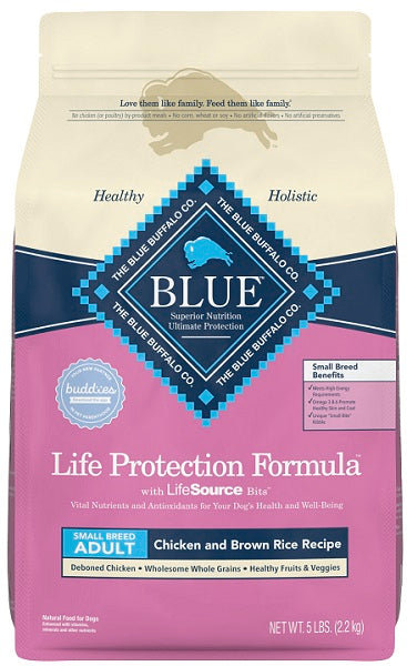 Blue Buffalo Life Protection Dry Dog Food