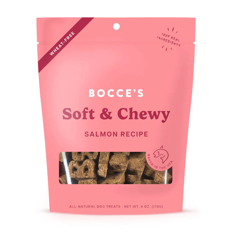 Bocce's Soft & Chewy Variety Dog Treats