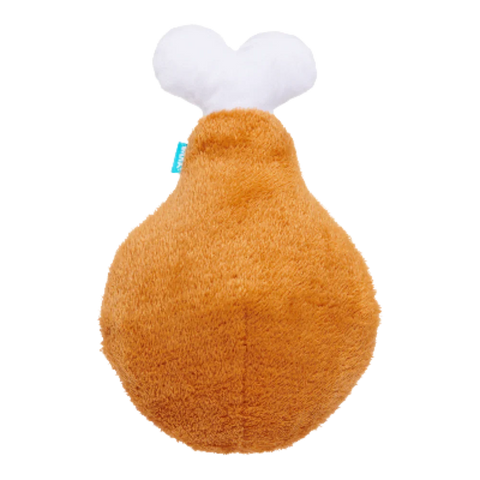 BARK Mammoth Drumstick XL Dog Toy