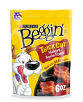 Beggin' Thick Cut Hickory Smoke Dog Treats