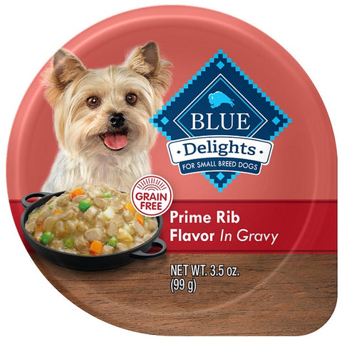 Blue Buffalo Delights Wet Dog Food