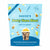 Bocce’s Nutty Nana Blast Peanut Butter, Banana & Carob Soft Chewy Dog Treats