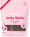 Bocce's All-Natural Turkey or Beef Jerky Sticks