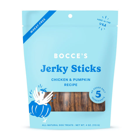 Bocce's All-Natural Grazer Turkey, Beef, Chicken Variety Jerky Sticks