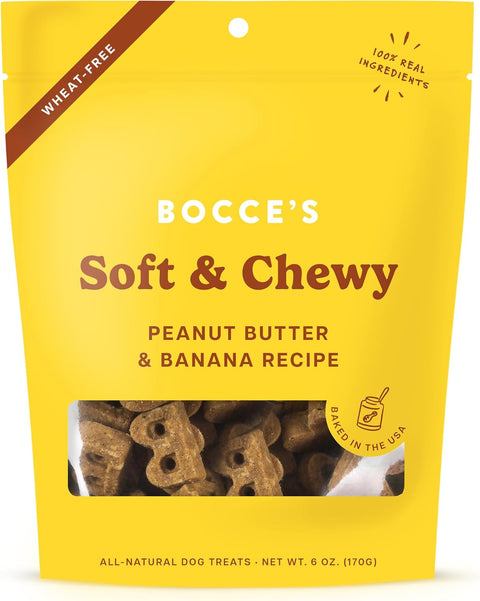 Bocce's Bakery Soft & Chewy Dog Treats