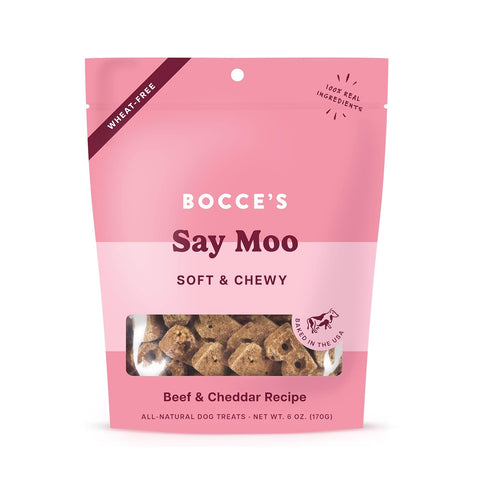 Bocce's Bakery Soft & Chewy Dog Treats