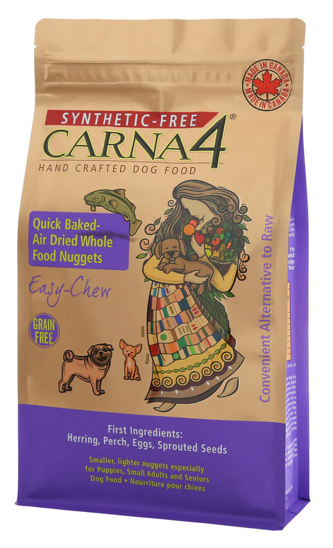 Carna4 Air Dried Variety Dry Dog Food