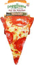 Doggijuana Get the Munchies Refillable Plush Pizza Dog Toy