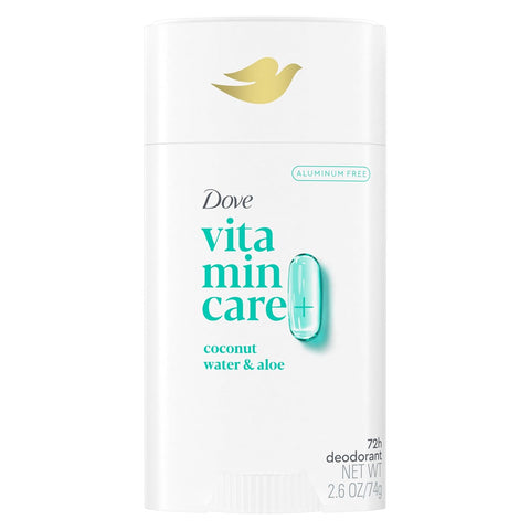 Dove VitaminCare+ Deodorant Stick