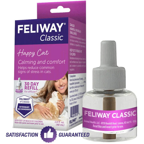FELIWAY Cat Diffuser Kit or Refill