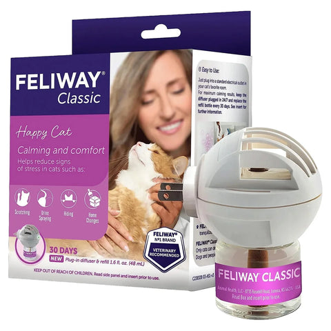 FELIWAY Cat Diffuser Kit or Refill