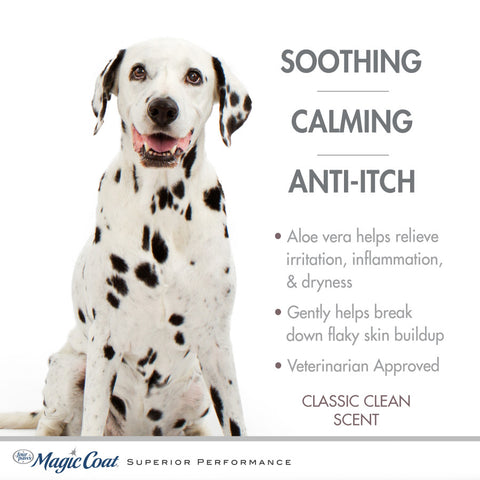 Four Paws Magic Coat Medicated Dog Shampoo