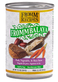 Fromm Frommbalaya Stew Dog Food