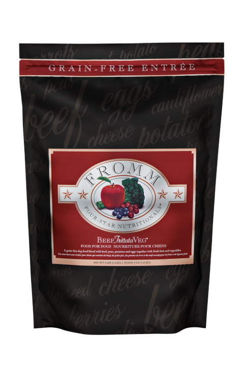 Fromm Four-Star Variety Dry Dog Food