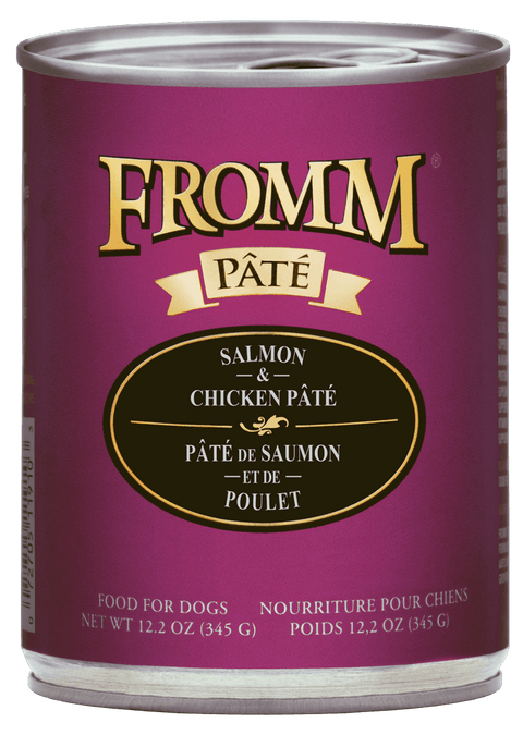 Fromm Variety Dog Pate