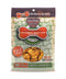 Gaines Family Farmstead Peanut Butter Sweet Potato Bones Dog Treat