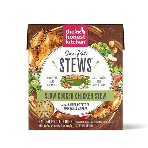 Honest Kitchen One Pot Stew Wet Dog Food