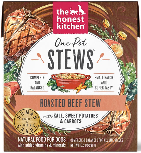 Honest Kitchen One Pot Stew Wet Dog Food