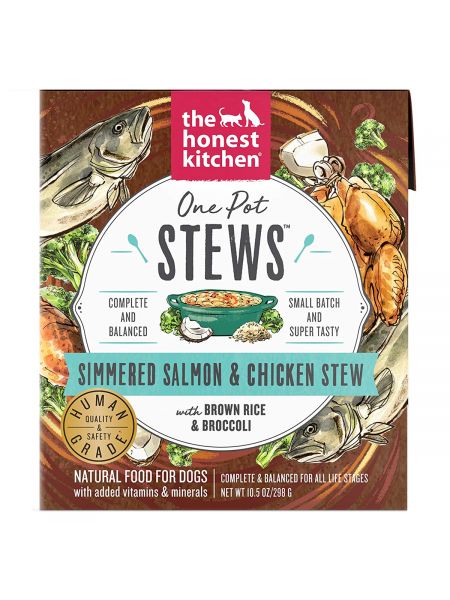 Honest Kitchen One Pot Stew Wet Dog Food