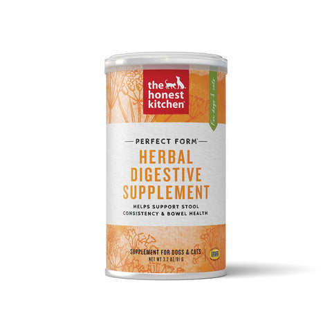 The Honest Kitchen Perfect Form Herbal Digestive Supplement