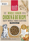 Honest Kitchen Clusters Chicken & Oat Dog Food